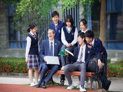 瑞得福国际学校